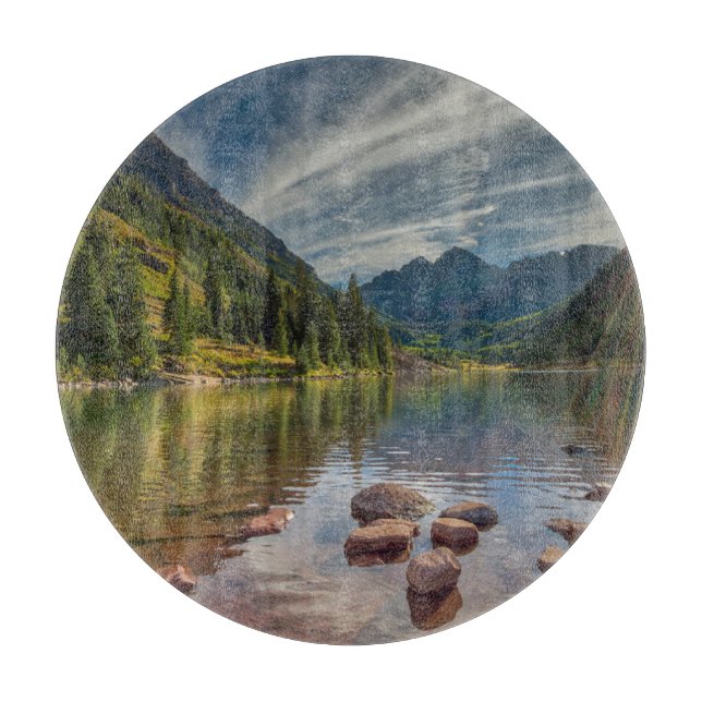 Forests | Maroon Bells Colorado (Framsidan)