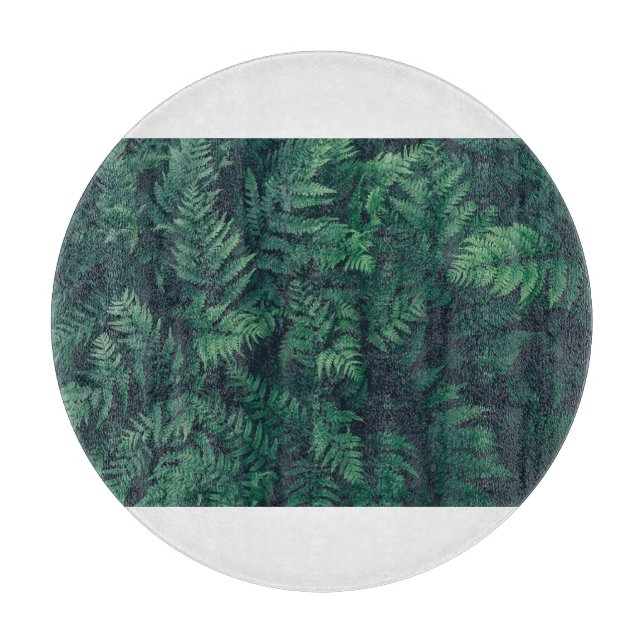 Forests | Woodland Ferns (Framsidan)