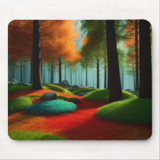 Foresty Mousepad Musmatta