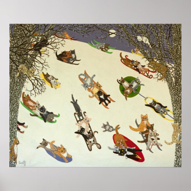 Företag 2011 poster (Framsidan)