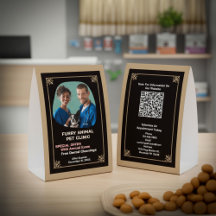 Företag Företagsfoto Kampanj QR-kod