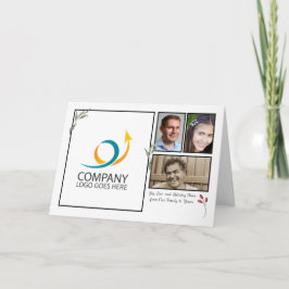 Företag från alla oss Logotyp 4 Fotojul Kort