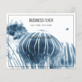 FÖRETAG: JELLYFISH FLYGBLAD