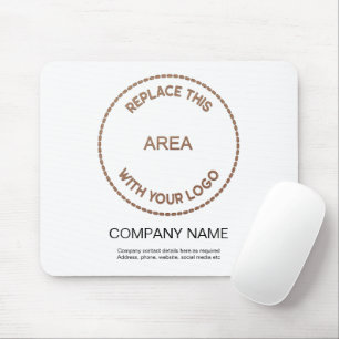 Företag Logotyp Namn Adress White Musmatta