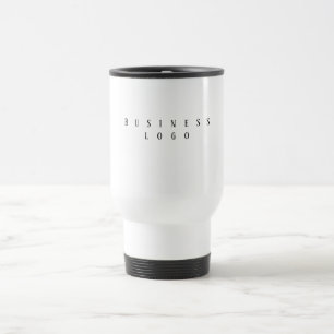 Företag, logotyp, reklamprodukter, swag, Mugg