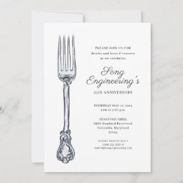 Företag Party Inbjudningar