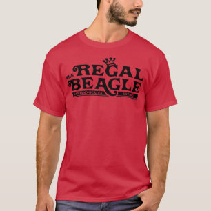 Företag Retro TV Show TShirt T Shirt