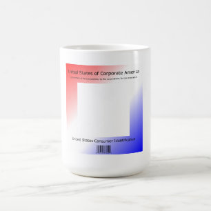 Företag som tar kontroll av Kenneth Yoncich Kaffemugg