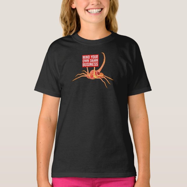 Företag T Shirt (Framsida)