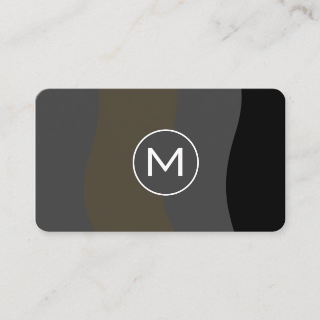 Företag Visitkort (Framsida)