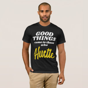 Företagarens Bra Sak Kom till dem som hyr T Shirt