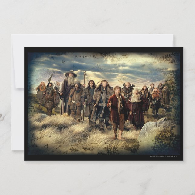 Företaget Inbjudningar (Framsida)