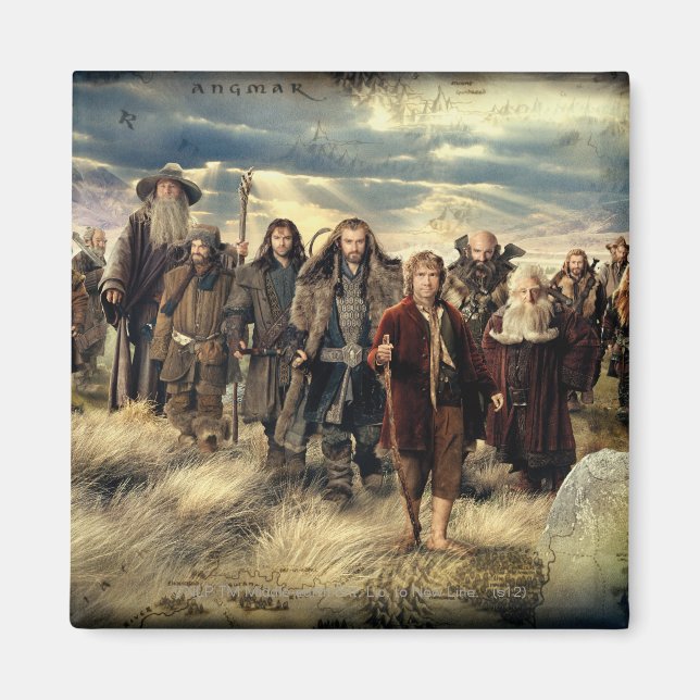 Företaget Magnet (Framsidan)