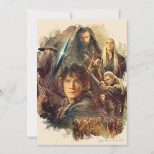 Företaget och Elves of Mirkwood