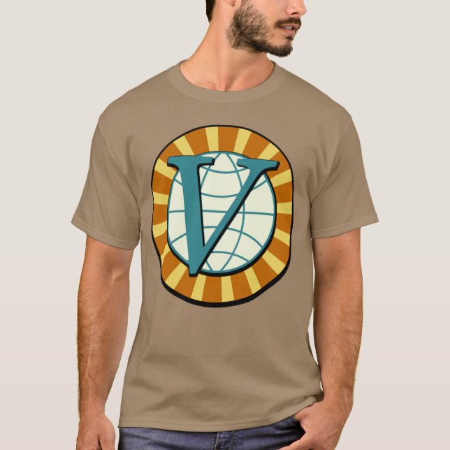 Företaget Venture T Shirt (Framsida)
