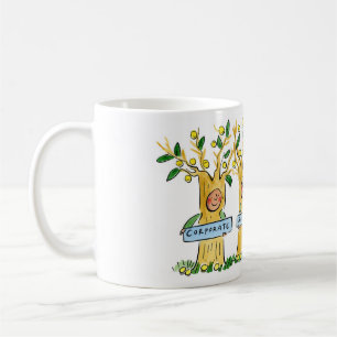 Företagets ansvar i Social Kaffemugg