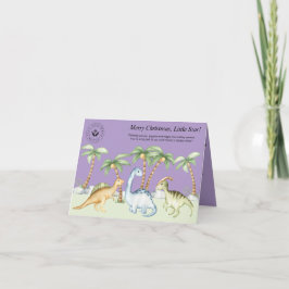 Företagets julkort för barn – 2025 helgkort