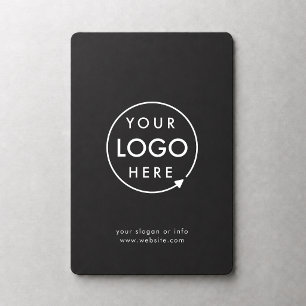 Företagets logotyp Företag Korporativt Professio Magnet