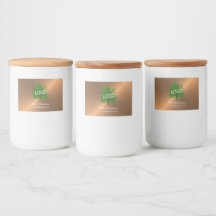 Företagets logotyp Koppar Reklamföretag