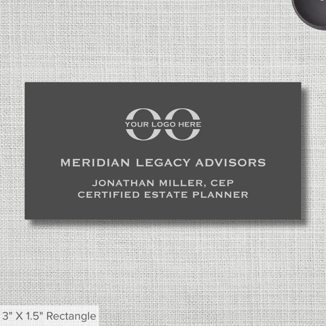 Företagets Logotyp Namnbricka (Skapare uppladdad)