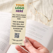 Företagets Logotyp QR-kod - säljfrämjande åtgärder