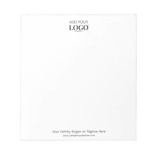 Företagets logotyp Reklam Kontor Blank Anteckningsblock