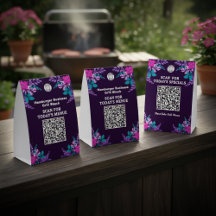 Företagets logotyp Skanna Qr-kod Marknadsföring