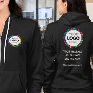 Företagets logotyp - Tryckt personaluniform för fr T Shirt