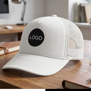 Företagets logotyp (varumärkeshatt) Företagets Tru Keps