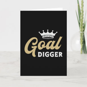 Företagets mål Digger Chef Business Manager CEO Kort