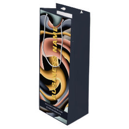 Företagets moderna anpassade företagspresentations