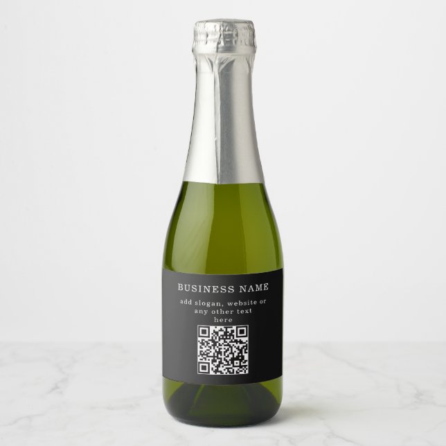 Företagets QR-kod för marknadsföring  (Framsida)