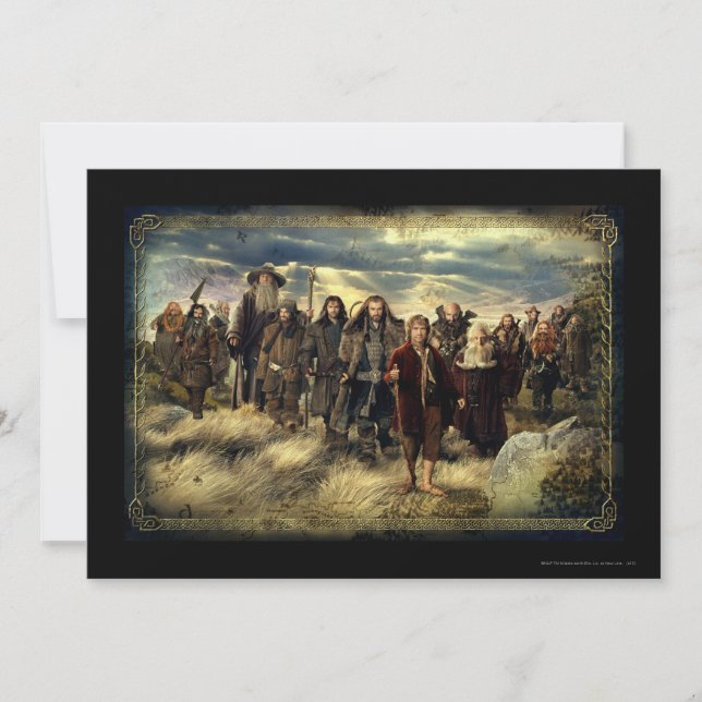 Företagets ramverk (Framsida)