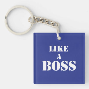 Företags chef
