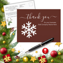 Företags Högtidsmeddelanden till Kunder