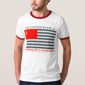 Företags kommunism tee