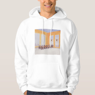 Företags makt 2003 hoodie