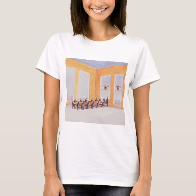 Företags makt 2003 tee (Framsida)