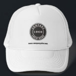Företagsanställd Logotyp och Anpassningsbar på web Keps<br><div class="desc">Lägg till företagets logotyp och varumärke till den här truckerkepsen och till din webbplats adress eller slogan genom att klicka på knappen "Anpassa" ovan. De här märkningsbara truckerkepsarna kan annonsera ditt företag som anställda som bäror dem och dubbla som företagsswag. Finns i andra färger och storlekar. Ingen minsta orderkvantitet och...</div>