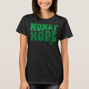 Företagskontor i penningläge t shirt