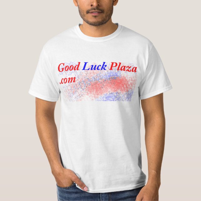 företagslogotyp t-shirt (Framsida)