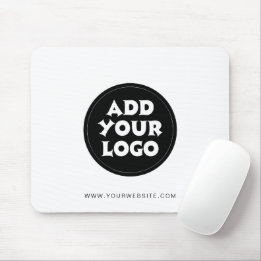 Företagspromotion med egen logotyp musmatta