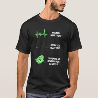 Företagsutveckling utveckling samarbetspartner arb t shirt