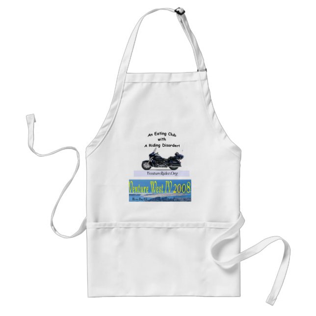 Företagvästerförkläde Förkläde (Framsidan)