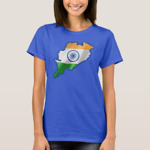 Företrädare för Odisha T Shirt