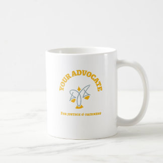 Företrädaren Kaffemugg