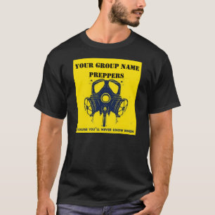 FÖRETRÄDARGRUPPERNA NAMN T SHIRT