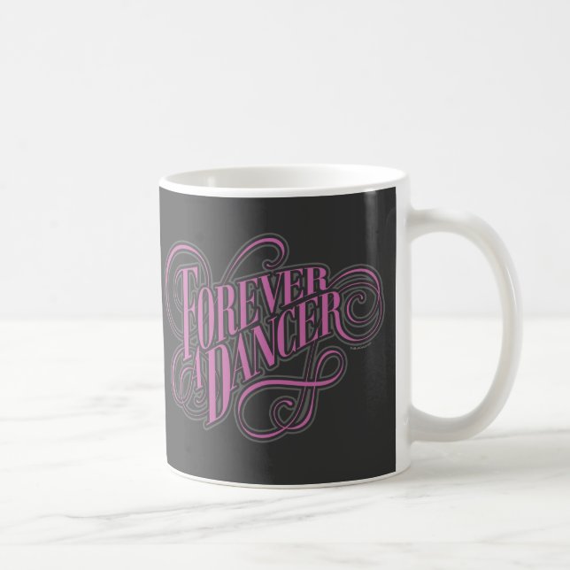 Forever A Dancer Kaffemugg (Höger)
