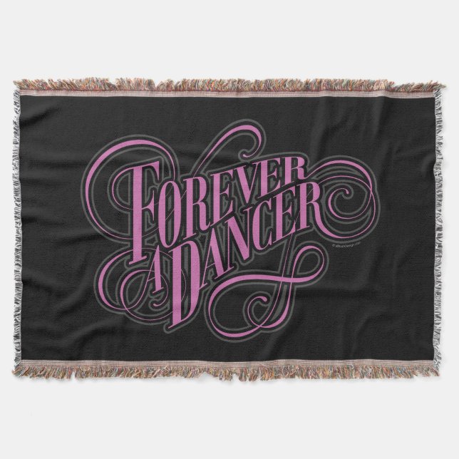 Forever A Dancer Mysfilt (Framsidan)