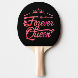 Forever A Queen Gift Bag Pingisracket